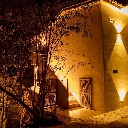 Casa Mono Villa San Agustinillo Exteriör bild