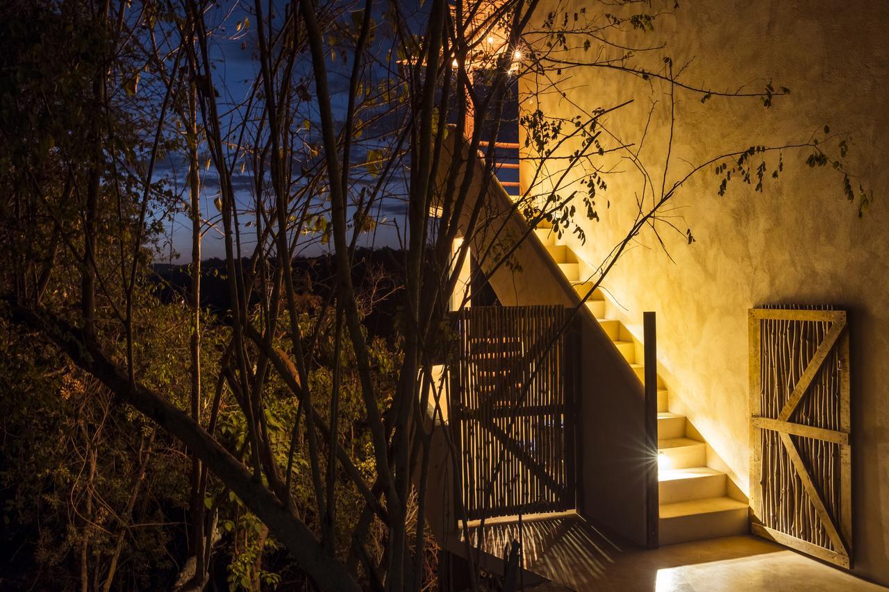 Casa Mono Villa San Agustinillo Exteriör bild