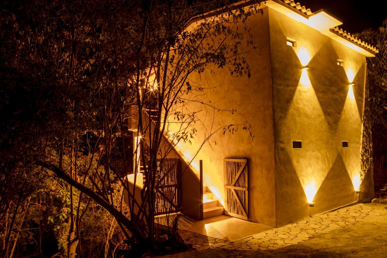 Casa Mono Villa San Agustinillo Exteriör bild